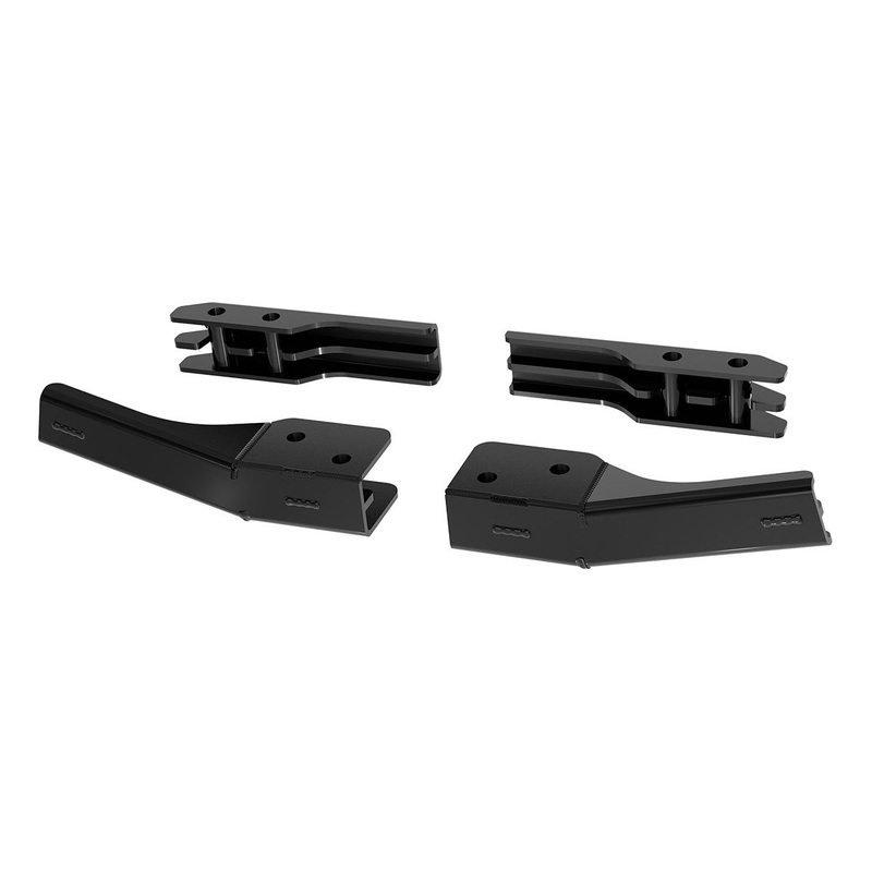 ICON 2021+ BRONCO HIGH CLEARANCE CRASH BAR KIT