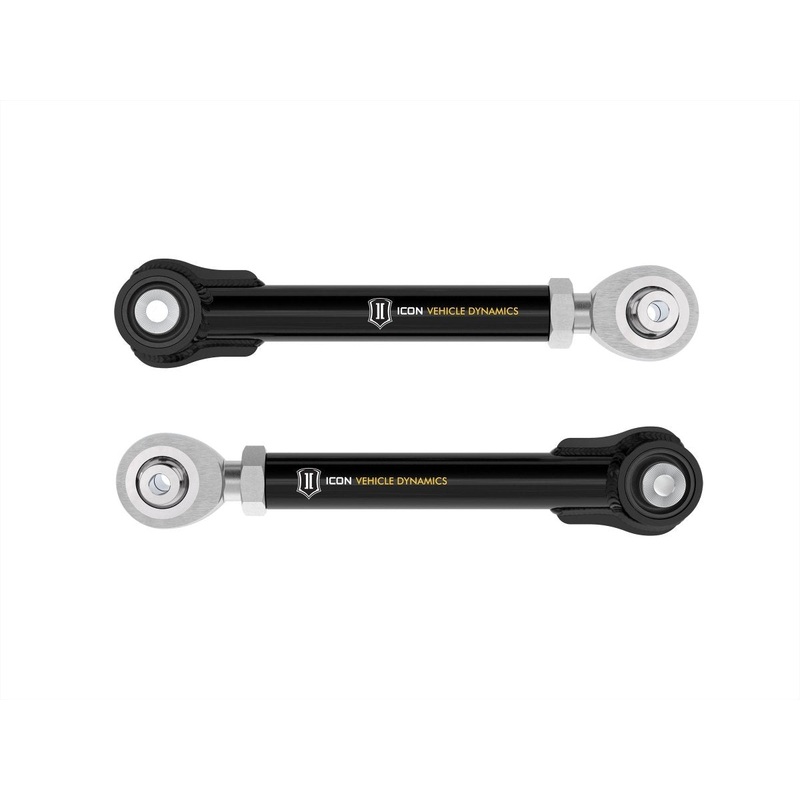 ICON 2021+ BRONCO TUBULAR REAR UPPER LINK KIT