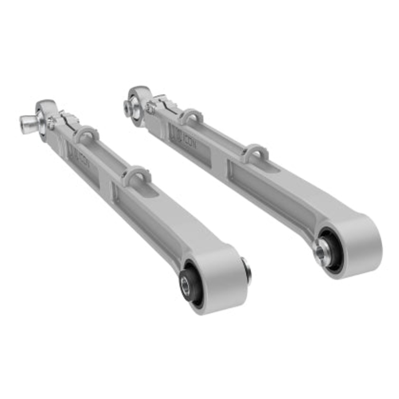 ICON 2021+ Ford Bronco Billet Rear Lower Link Kit