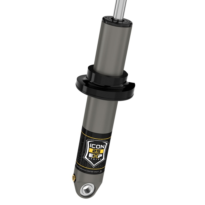 ICON 2021+ Ford Bronco Hoss 1.0 Rear EXP Coilover 2.5in