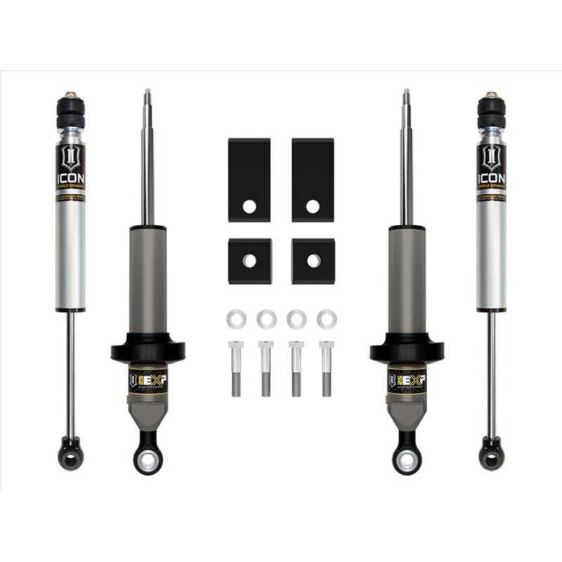 ICON 2022+ Toyota Tundra 0-2.25in Stage 1 Suspension System