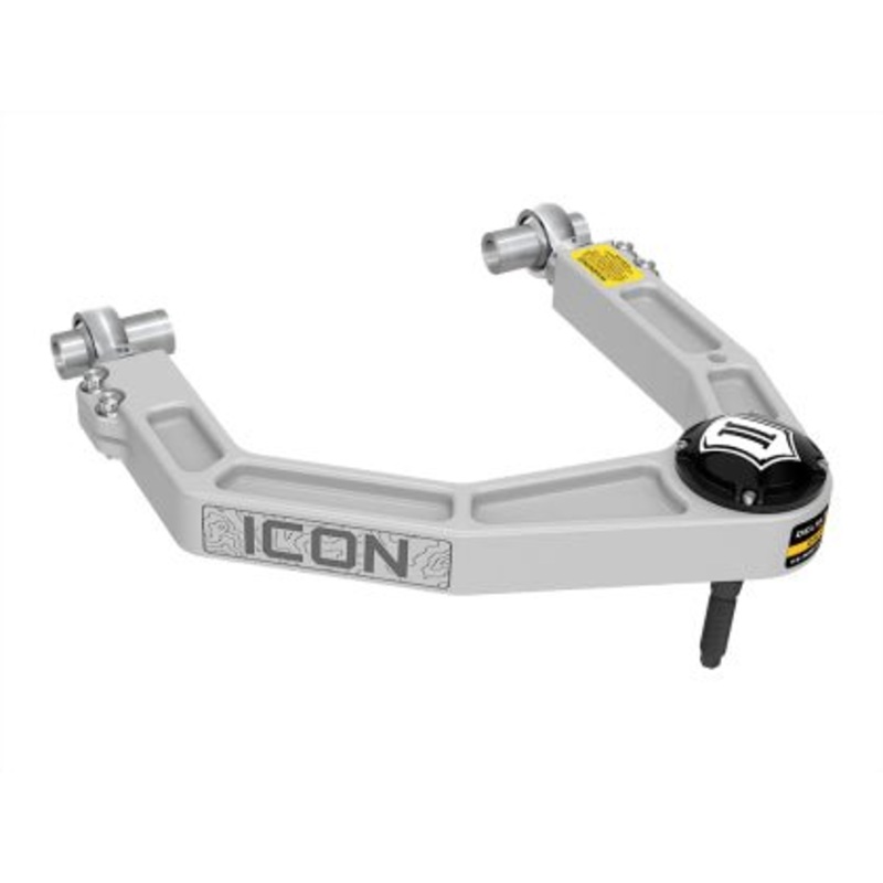 ICON 2022 Toyota Tundra Billet Upper Control Arm Delta Joint Pro Kit