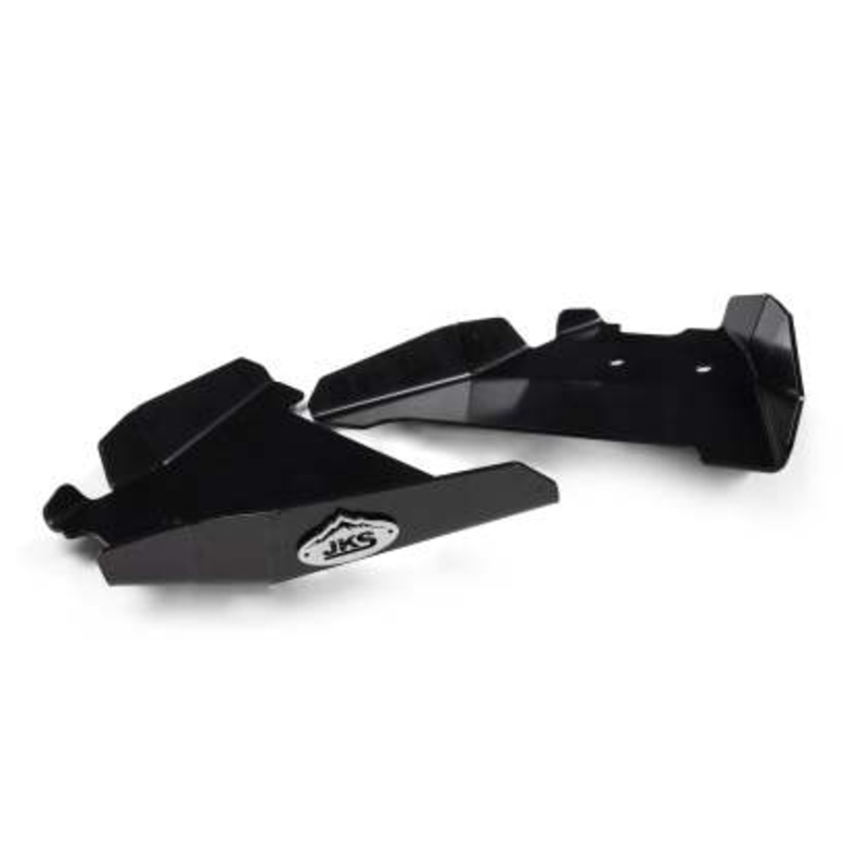 JKS Manufacturing 2021-2022 Ford Bronco Front Shock Mount Skid