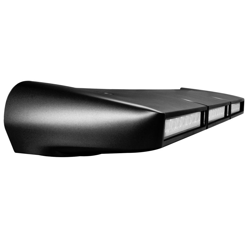 ORACLE LIGHTING INTEGRATED WINDSHIELD ROOF LED LIGHT BAR SYSTEM FOR 2021+ FORD BRONCO Black
