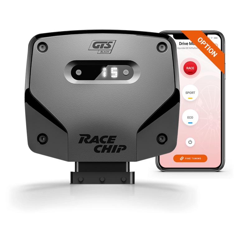 RaceChip Tuning Module- Hyundai Elantra (CN7) (from 2020) 2.0 N Performance (280 HP/ 206 kW) GTS