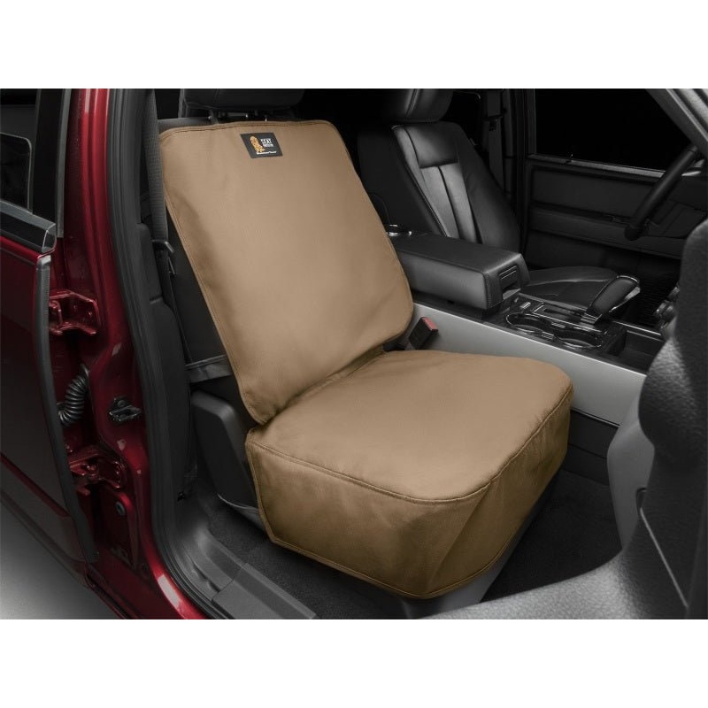 WeatherTech Universal Seat Protector – Cocoa