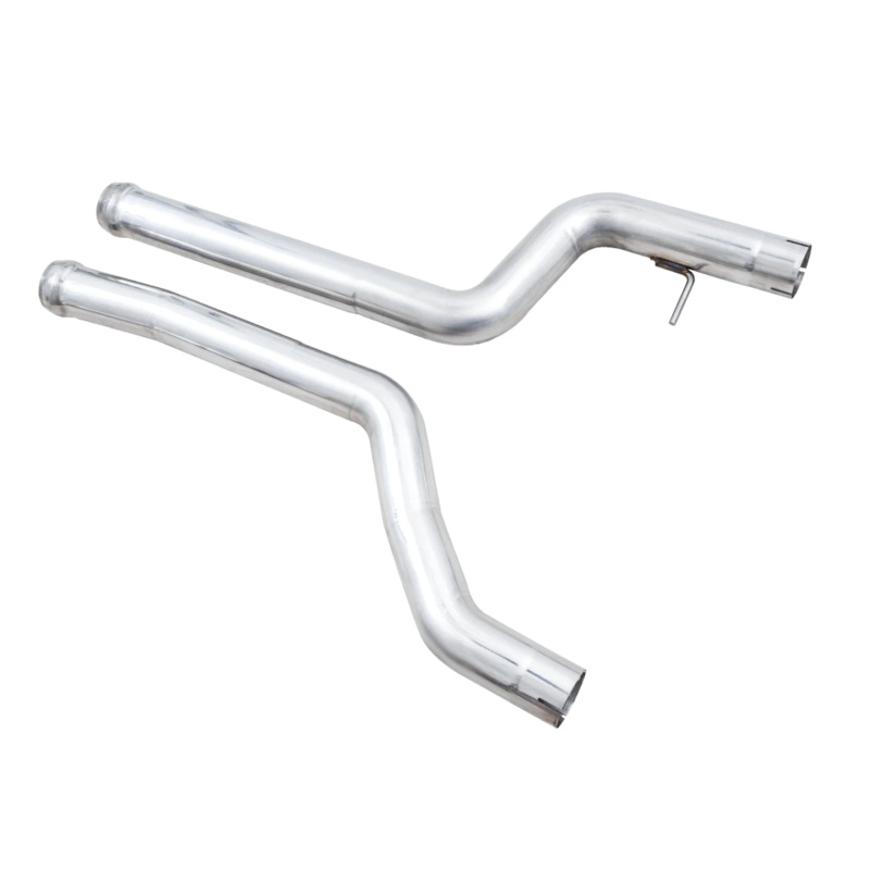 AWE Non-Resonated Performance Mid Pipes for BMW G8X M3/M4 (for AWE Exhausts)