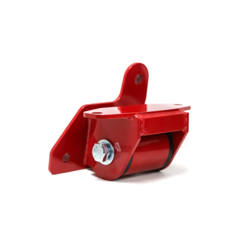 AWR Racing 2020+ Ford Explorer ST Differential Mount Black