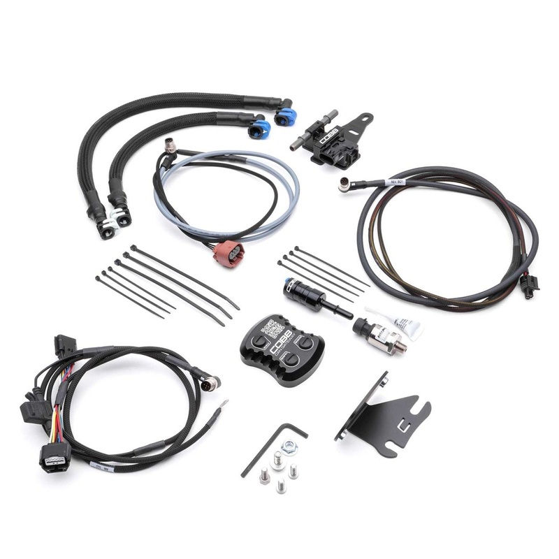 COBB SUBARU CAN FLEX FUEL UPGRADE + FUEL PRESSURE KIT WRX 2015-2017