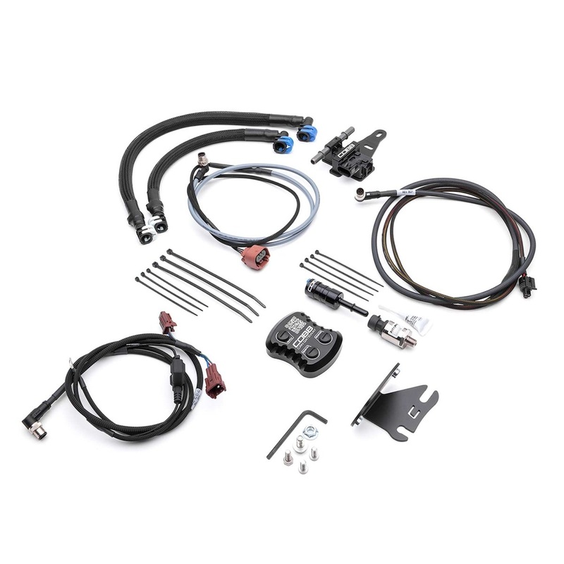 COBB SUBARU CAN FLEX FUEL UPGRADE + FUEL PRESSURE KIT WRX 2018-2021