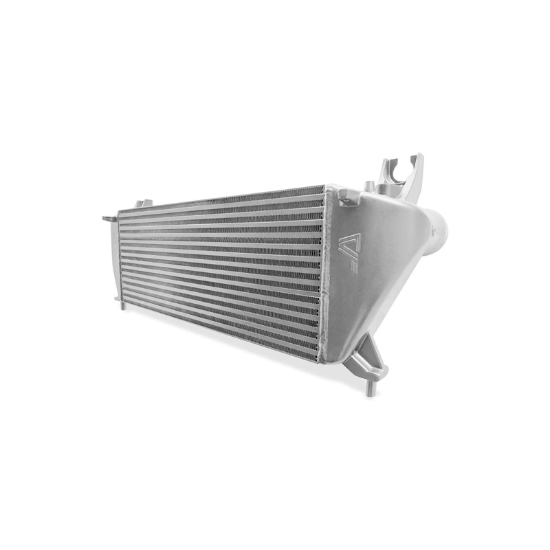 CVF Performance Intercooler (2019-2023 Ford Ranger 2.3L EcoBoost) Black