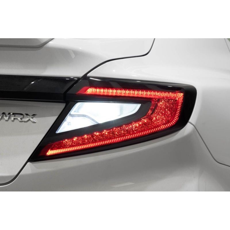 Diode Dynamics 2022-2023 Subaru WRX Tail As Turn +Backup Module (USDM) 7443 HP48 LED Cool White (pair)
