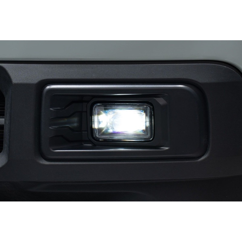 Ford Maverick Elite Series Fog Light Kit White