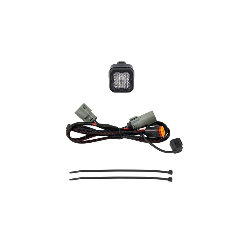 Ford Maverick HitchMount LED Pod Reverse Kit
