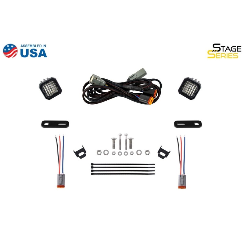 Ford Maverick Stage Series Reverse Light Kit Pro