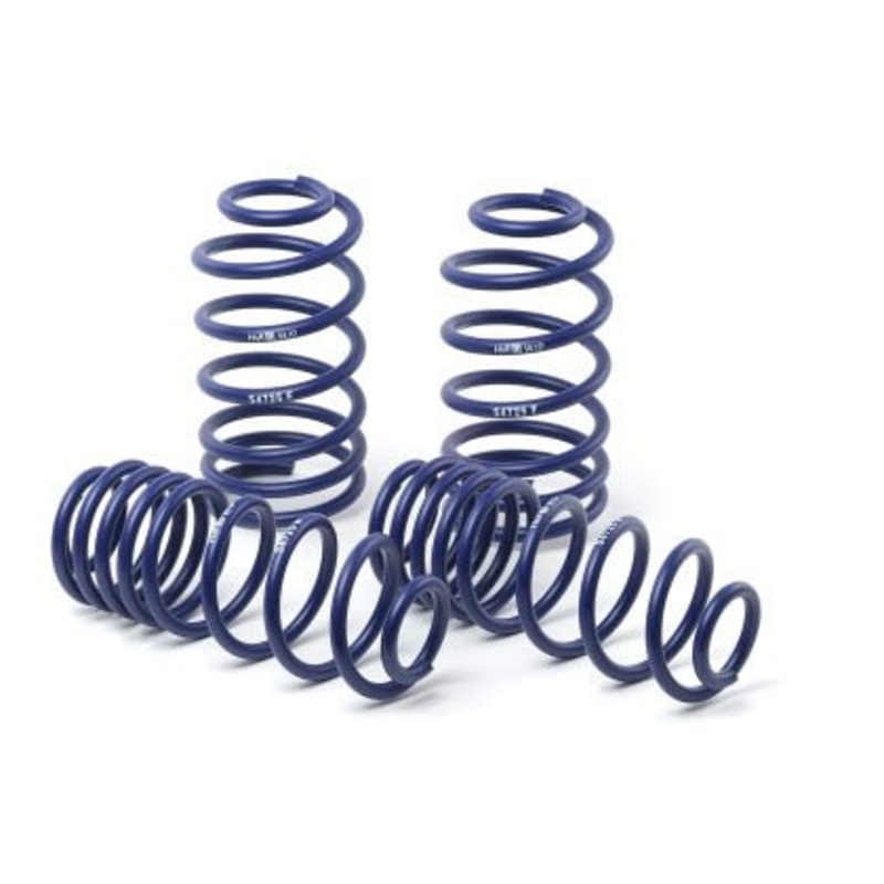 H&R- 2020+ EXPLORER ST LOWERING SPRINGS
