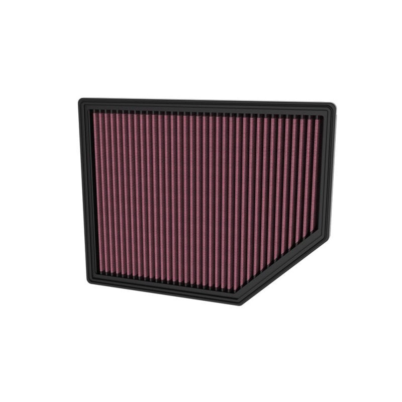 K&N 22-23 Ford Bronco Raptor/ 24 Ranger Raptor 3.0L V6 Replacement Air Filter