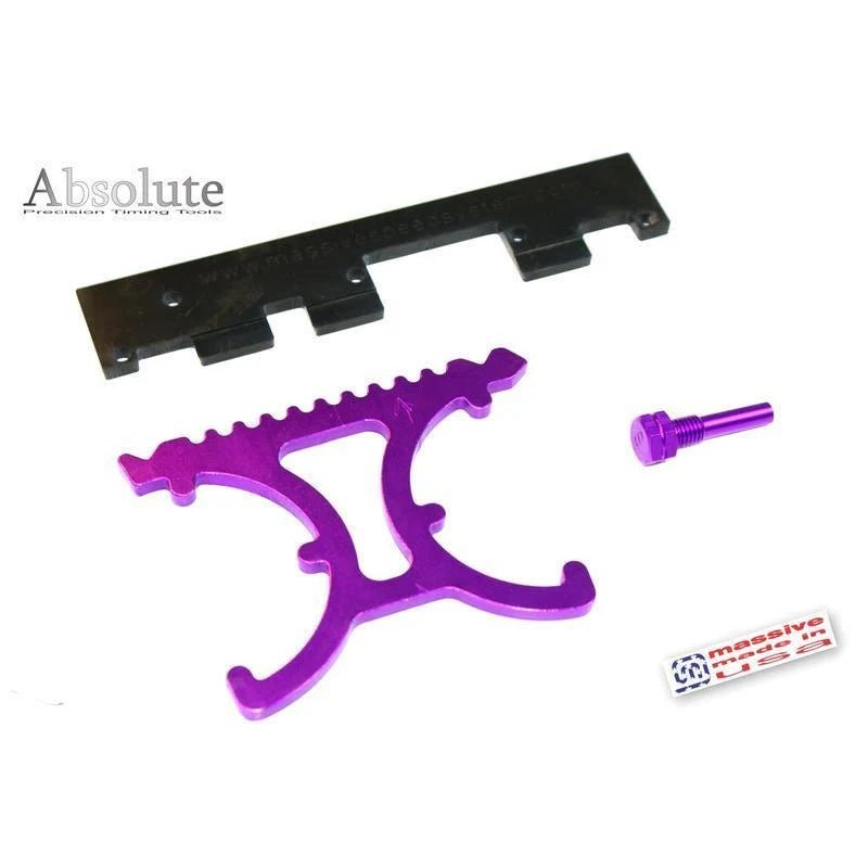 MASSIVE ABSOLUTE TIMING TOOL SET 3PC SIGMA FORD 1.6 Ecoboost