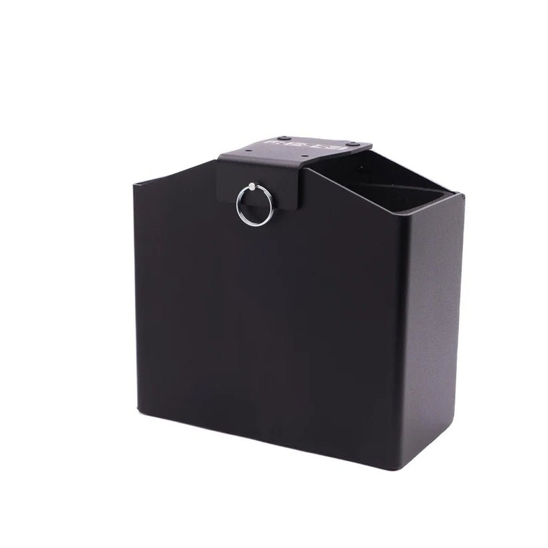 MELE DESIGN FIRM  2015+ Audi S3 Battery Mount Hammertone None