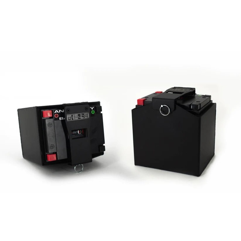 MELE DESIGN FIRM  2017-2023 Honda Civic Type R ATX30 Battery Mount None None