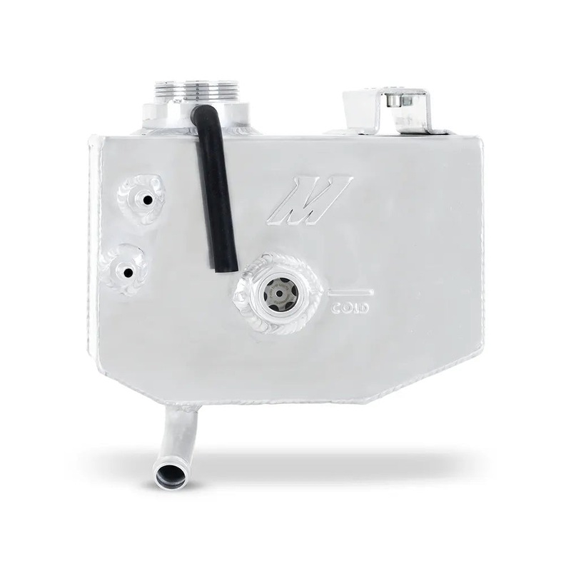 Mishimoto 2021+ Ford Bronco 2.3/2.7L EcoBoost Expansion Tank Polished