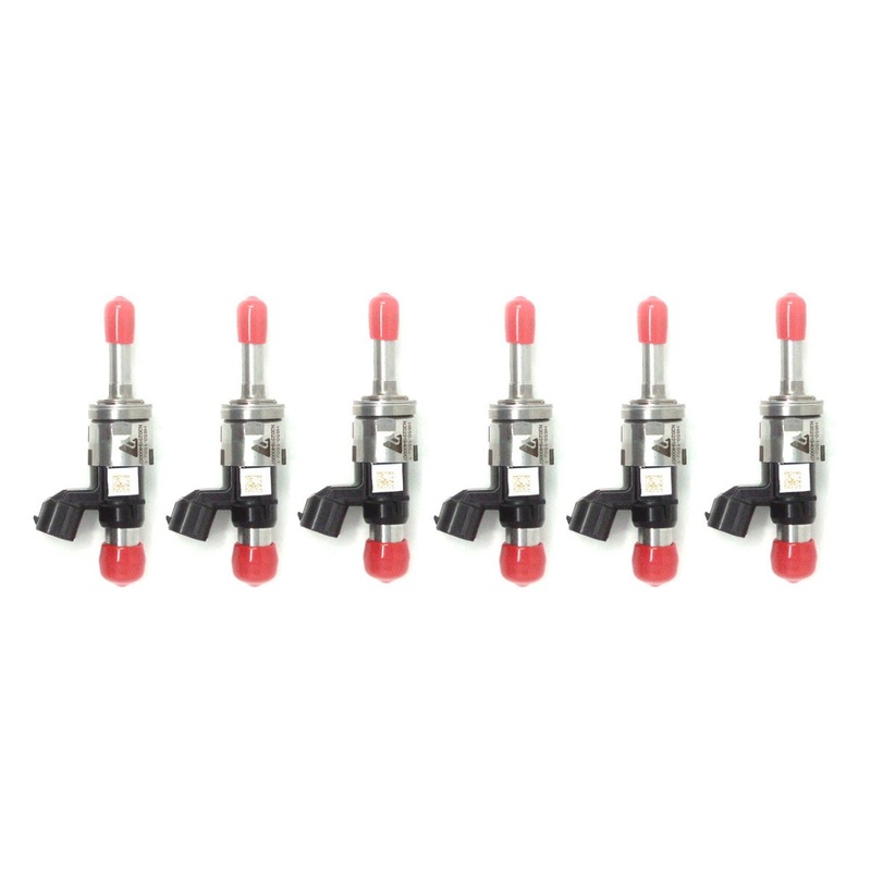 Nostrum 3.0L Ecoboost Ford Explorer ST Stage 3 Injectors