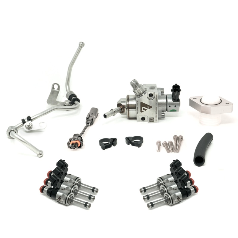 Nostrum 3.0L Ford Explorer ST Stage 1 Bundle