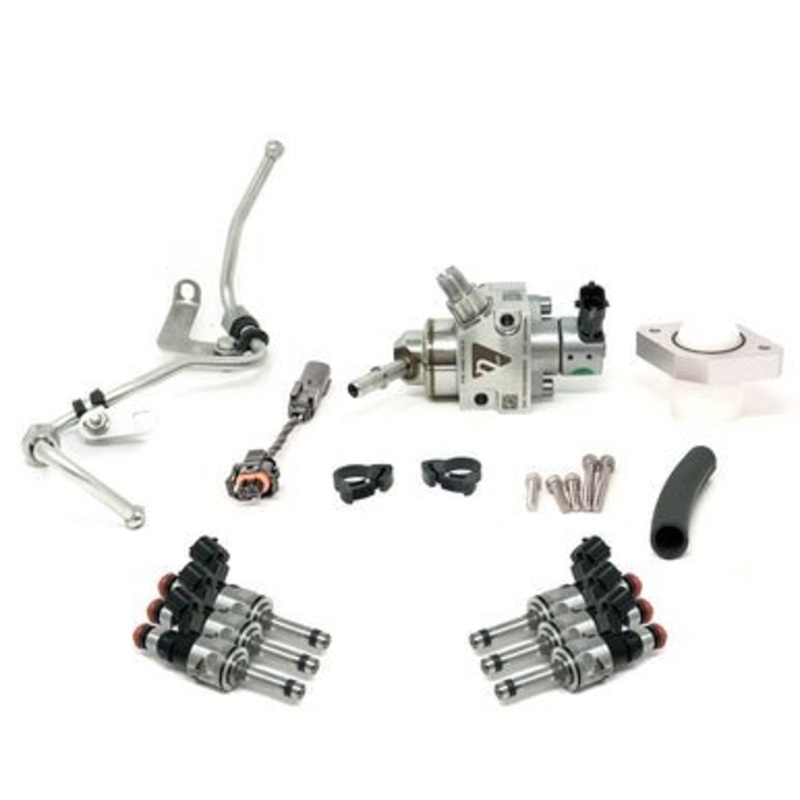 Nostrum 3.0L Ford Explorer ST Stage 2 Bundle