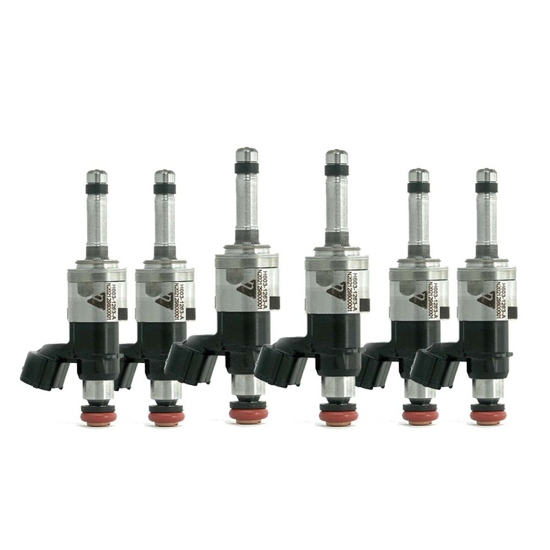 Nostrum 3.0L Ford Explorer Stage 1 Injectors