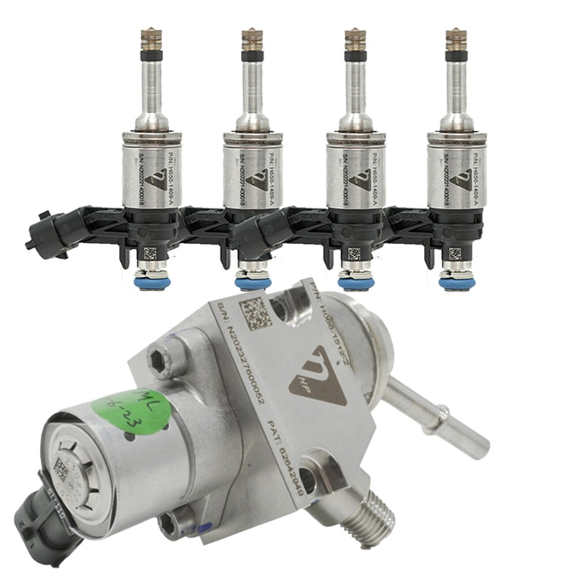 Nostrum Ecoboost 2.0 High Flow Fuel Bundle Yes (+$116)