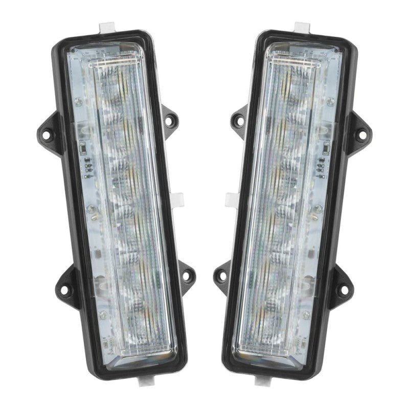 ORACLE LIGHTING DUAL FUNCTION AMBER/WHITE REVERSE LED MODULES FOR FORD BRONCO FLUSH TAIL LIGHTS