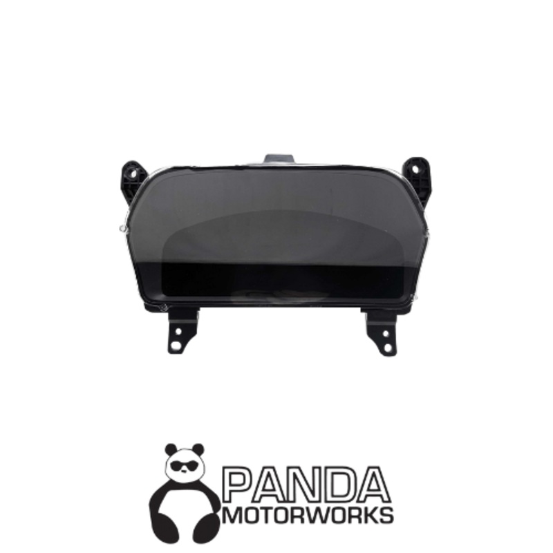 Panda Motorworks 2021 + Ford Bronco Plug n Play Full Digital Dash Conversion Kit