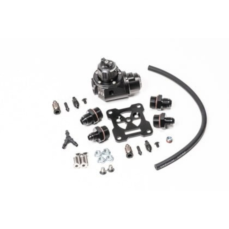 Radium Engineering Fuel Pressure Regulator Damper (FPRD-RA) – Black