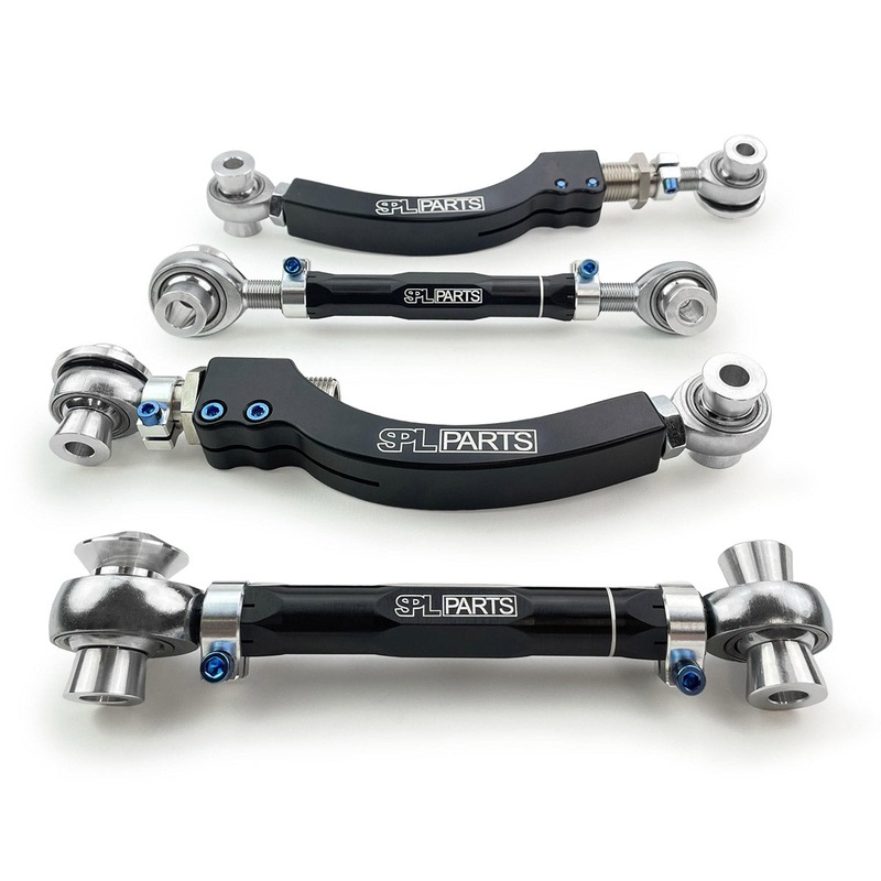 SPL Parts Rear Upper Arms Toyota Supra A90 GR/BMW G2X/BMW G42