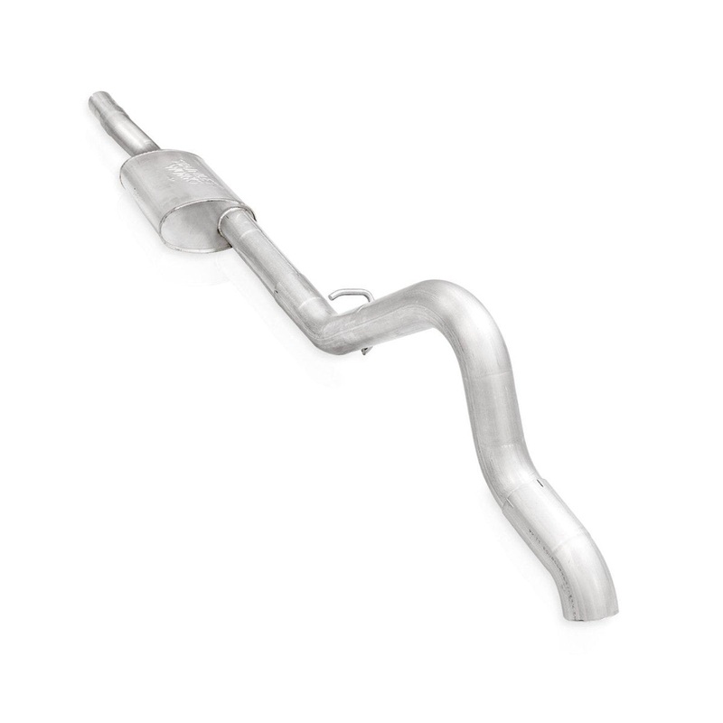 Stainless Works 2021+ Ford Bronco Catback (2.7) Redline (Most Aggressive)