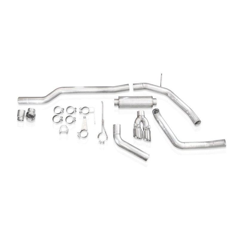 Stainless Works 2022+ Ford Maverick Catback