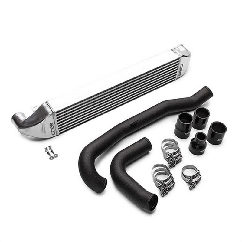 2014+ Ford Fiesta ST COBB Intercooler Kit Intercooler Kit w/ Pipes