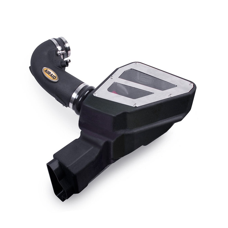 2015-2020 EcoBoost Mustang AirAid Intake System