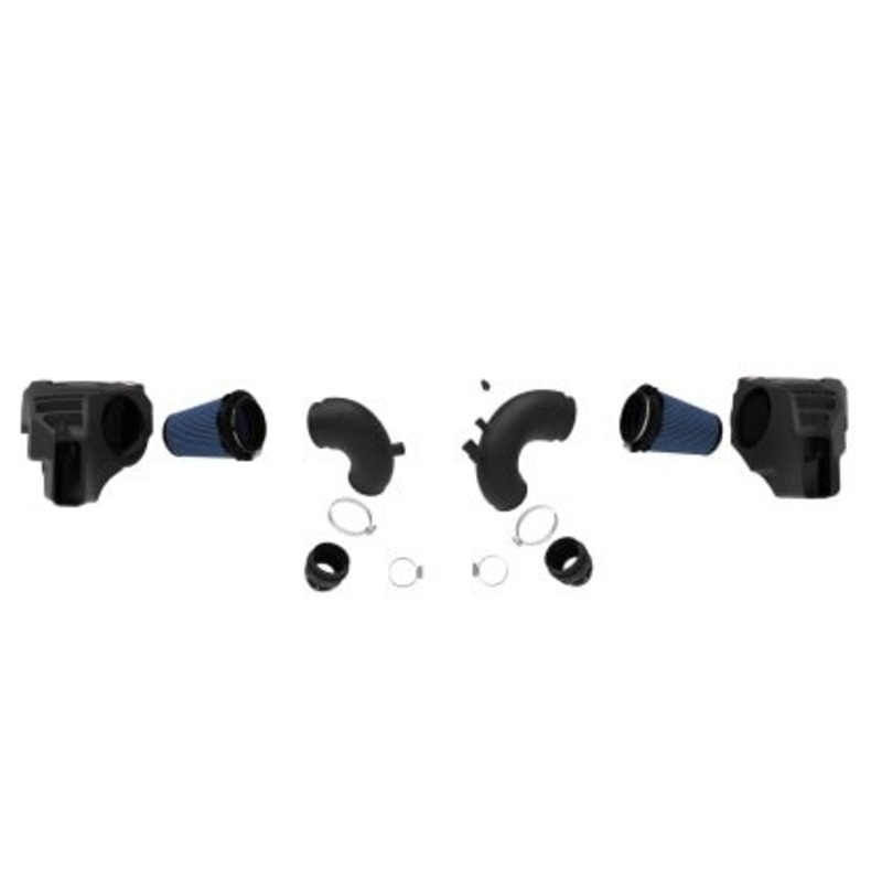 aFe 18-22 Kia Stinger V6-3.3L (tt) MagnumFORCE Intakes Stage-2 Pro 5R