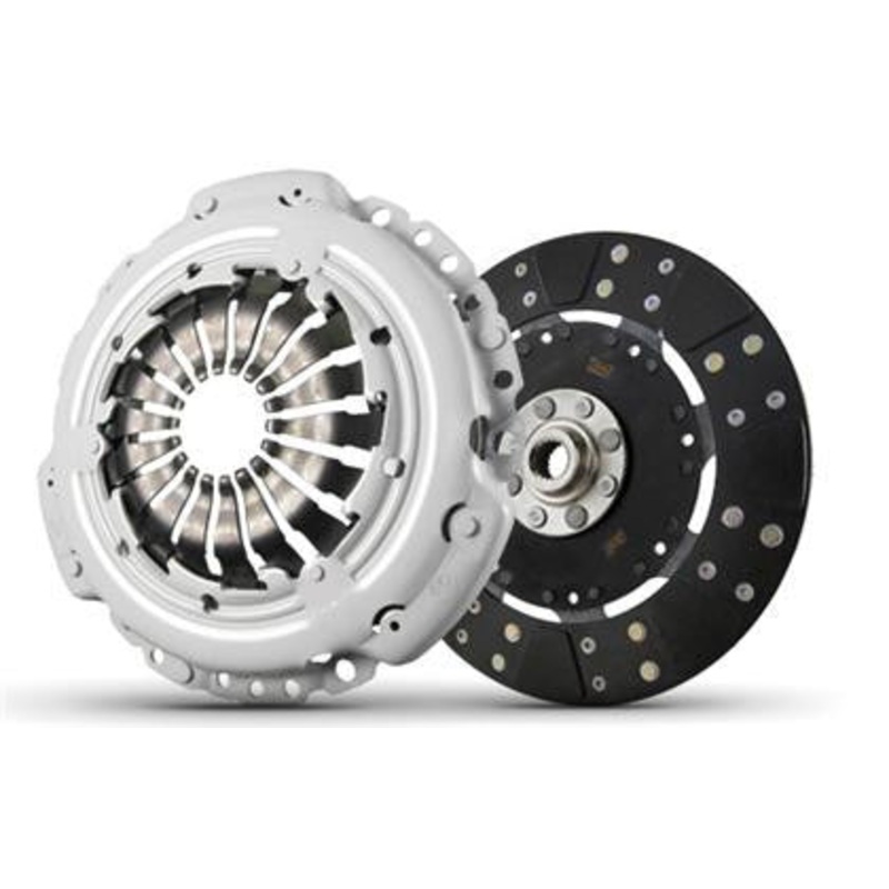 Clutch Masters 13-14 Ford Focus ST 2.0L Turbo 6-Speed FX350 Clutch Kit w/ Aluminum or Steel FLYWHEEL Aluminum Flywheel