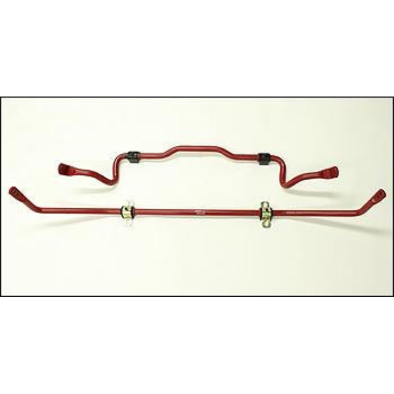 Eibach 27mm Front and 25mm Rear Anti-Roll Kit for 2013-2018 Ford Focus ST