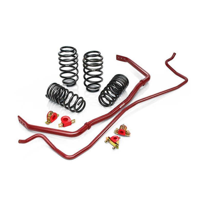 Eibach Pro-Plus Kit Performance Springs & Anti-Roll Kit for 2013 Ford Focus ST