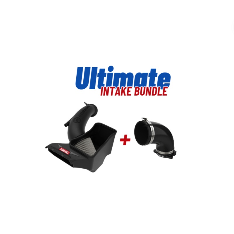 Elantra N Ultimate Intake bundle Oiled Open