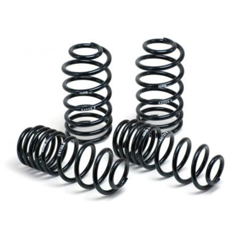 H&R Ford Focus ST Sport Springs 2013