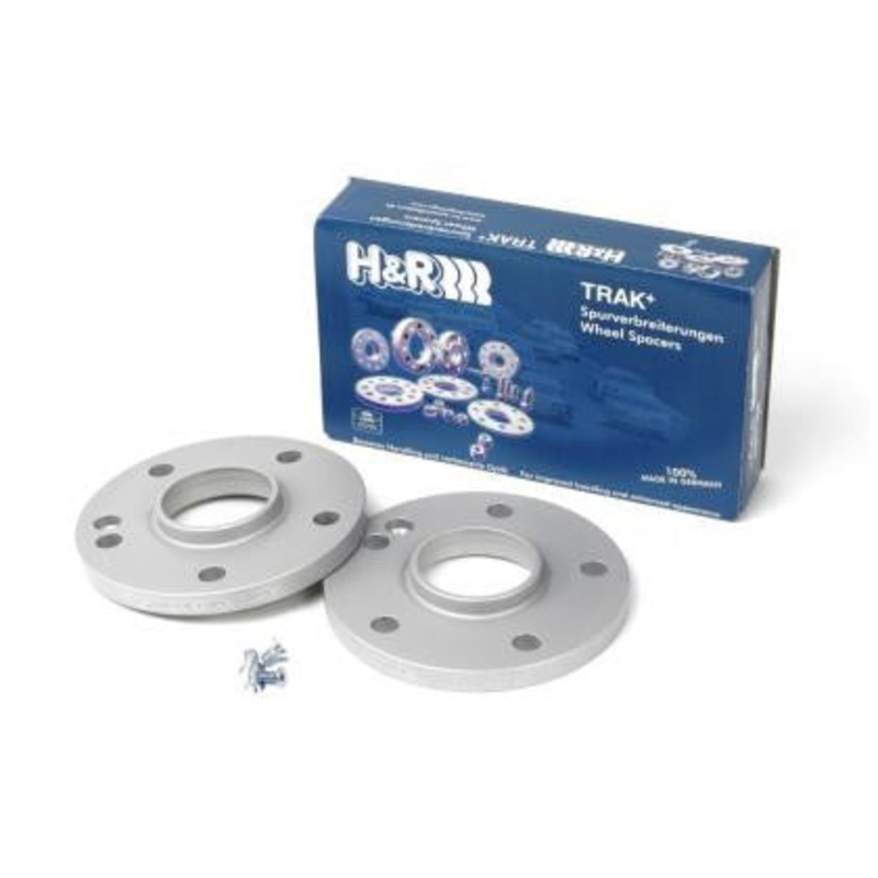 H&R Trak+ Wheel Spacer 5 – 30MM 5MM Wheel Spacer (2)