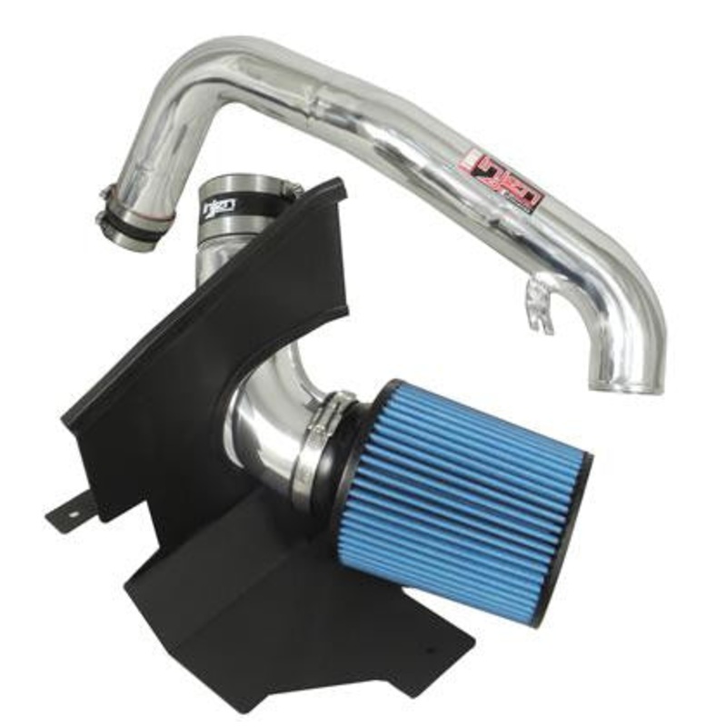 Injen Ford Focus ST Short Ram Intake w/MR Tech & Heat Shield 15+ Red