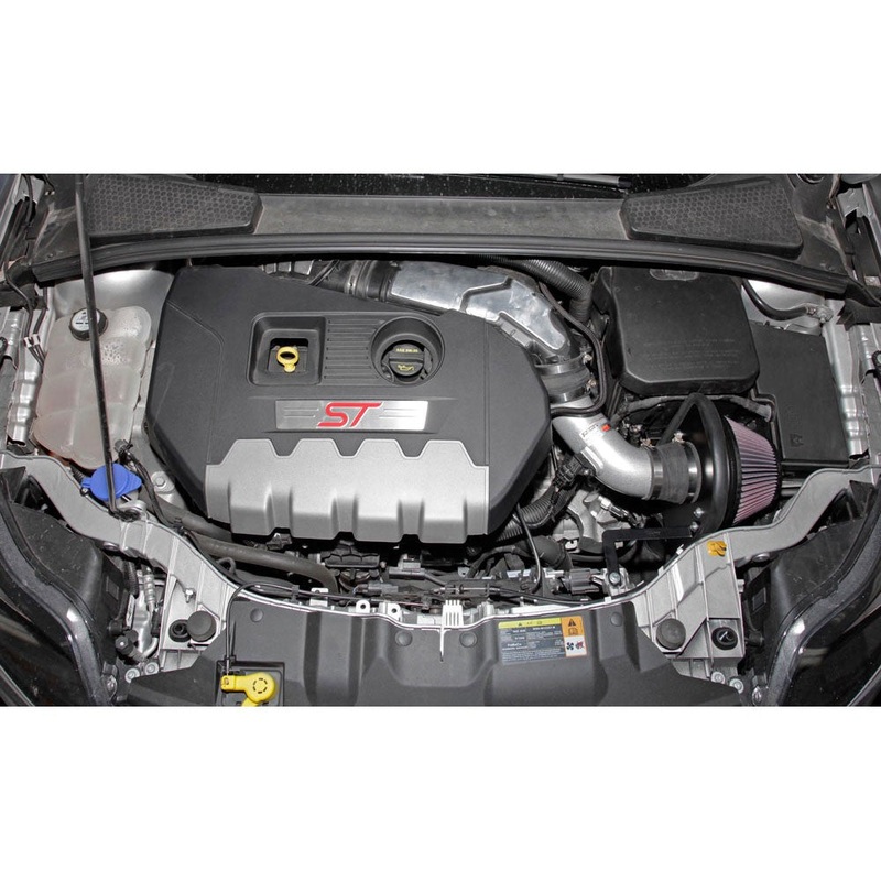 K&N Ford Focus ST Typhoon Performance Intake