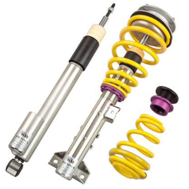 KW Coilover Kit V1 for Ford Fiesta ST