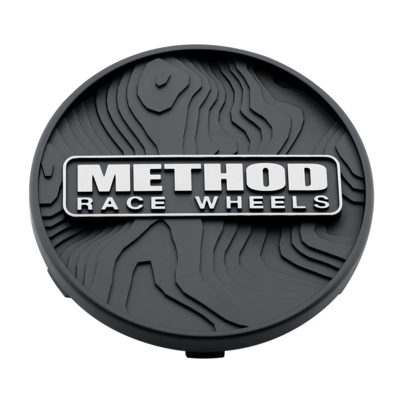 Method Wheels Topo Snap-in Center Cap