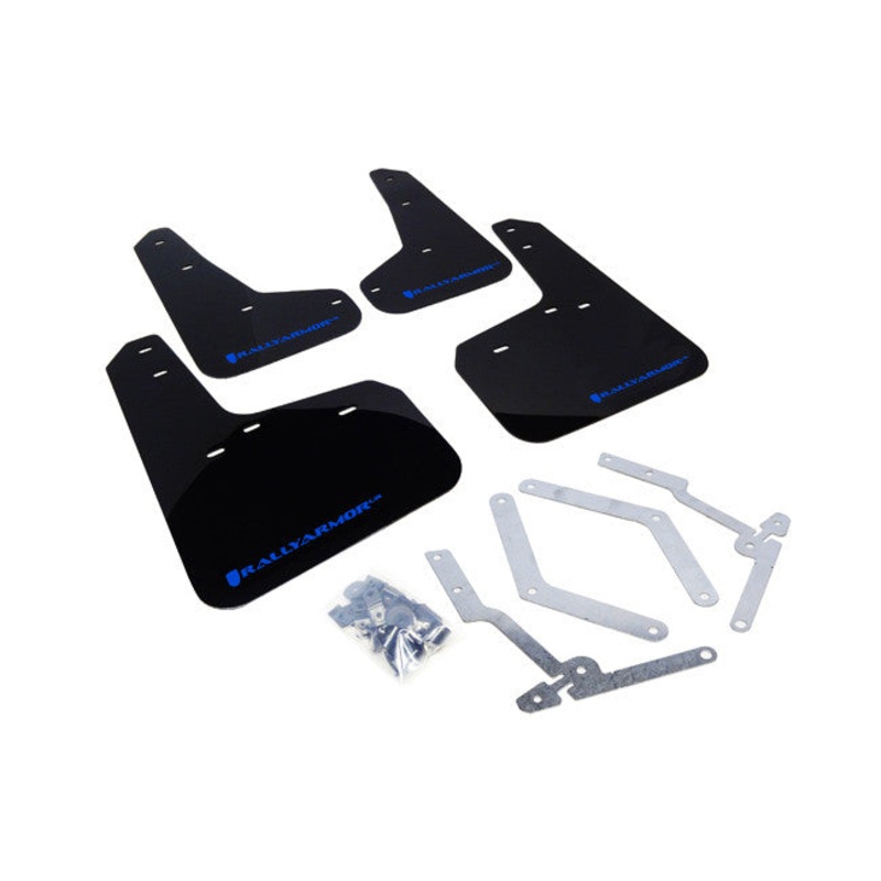 Rally Armor Mud Flaps Ford Focus ST/RS